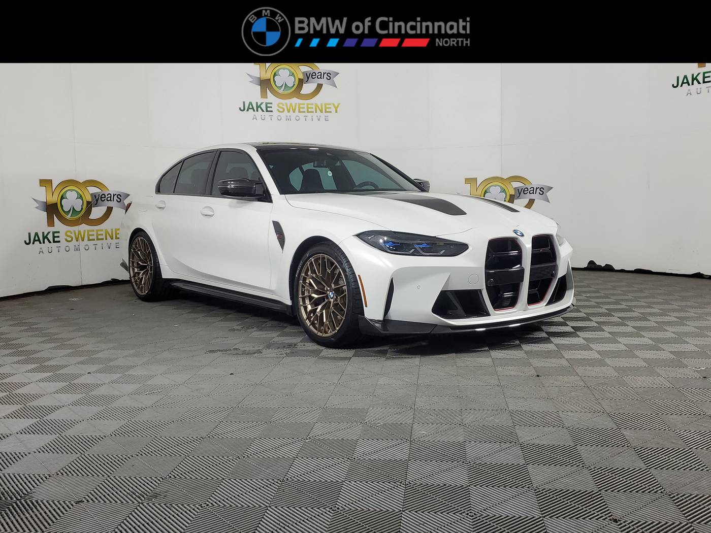 2024 BMW M3 CS — Sedan — 4,776 mi — Cincinnati, OH