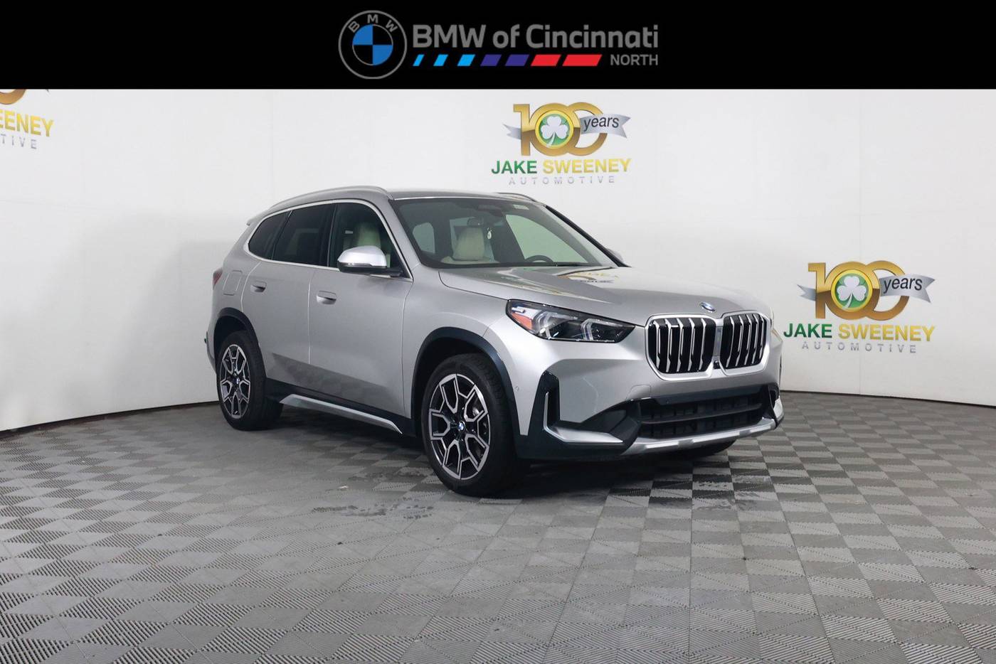 2024 BMW X1 28i — SUV — 4,283 mi — Cincinnati, OH