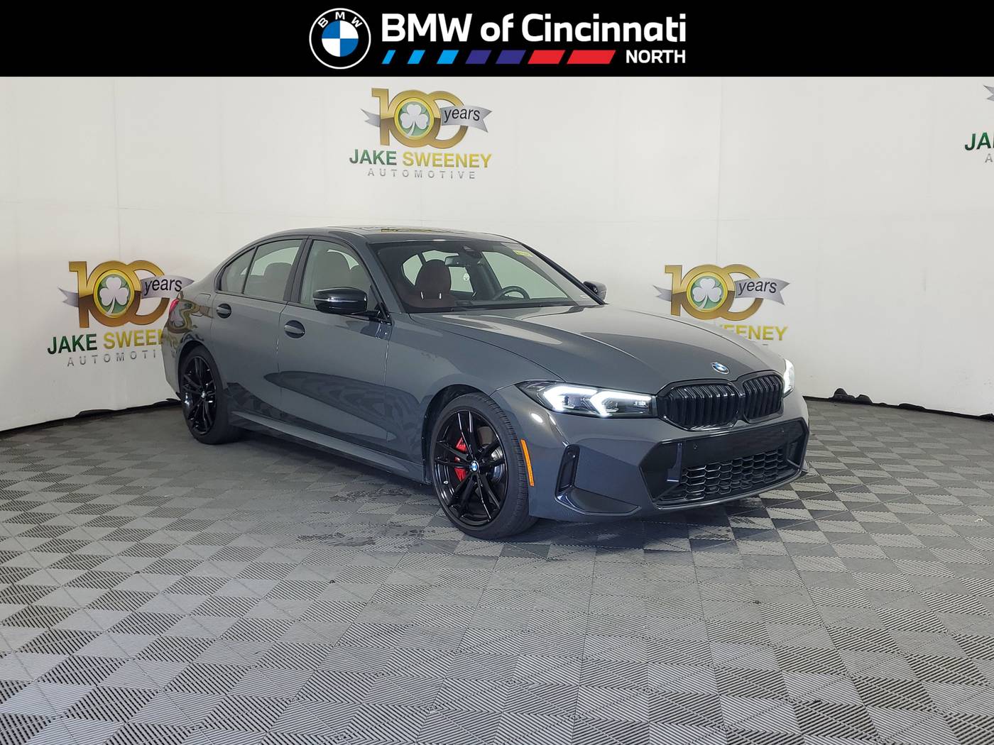 2023 BMW 3 Series 330i — Sedan — 11,909 mi — Cincinnati, OH