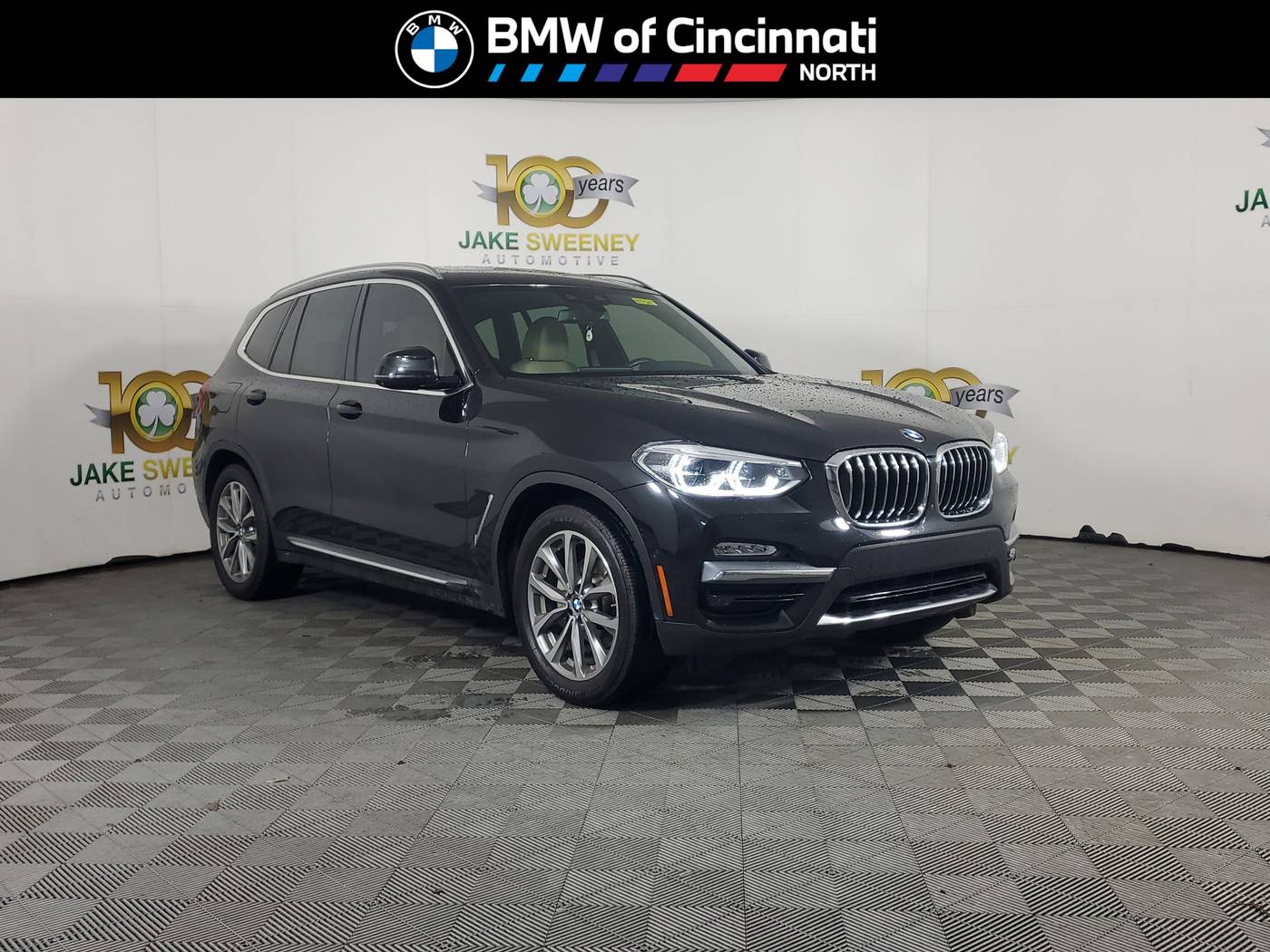 2019 BMW X3 30i — SUV — 49,684 mi — Cincinnati, OH