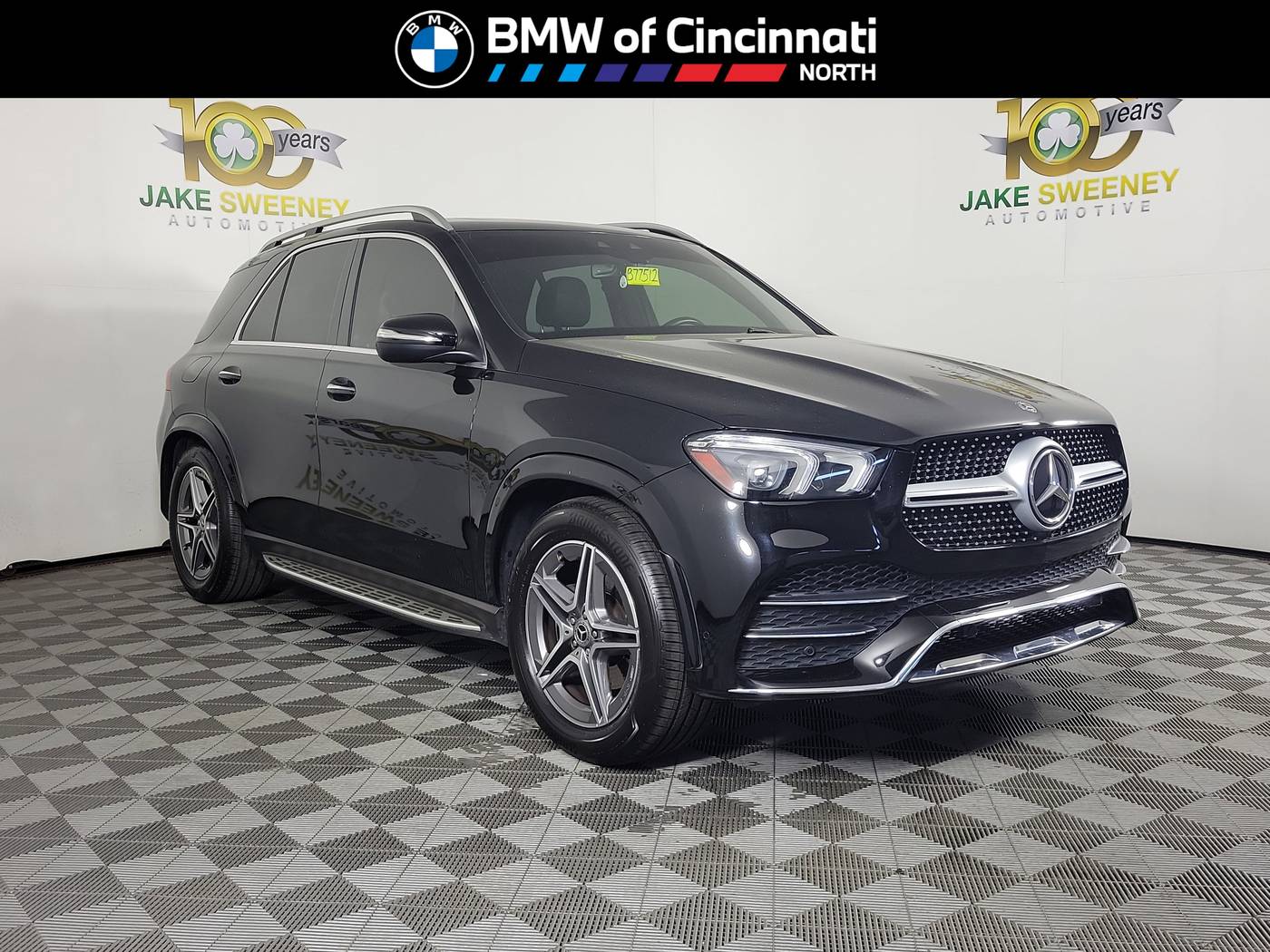 2020 Mercedes-Benz GLE GLE 350 — SUV — 67,708 mi — Cincinnati, OH