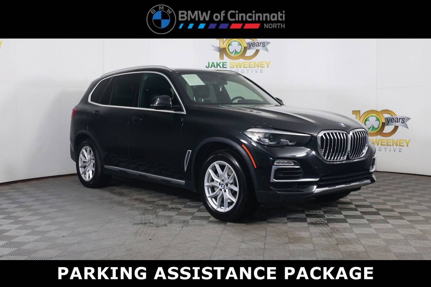2019 BMW X5 40i — SUV — 60,121 mi — Cincinnati, OH