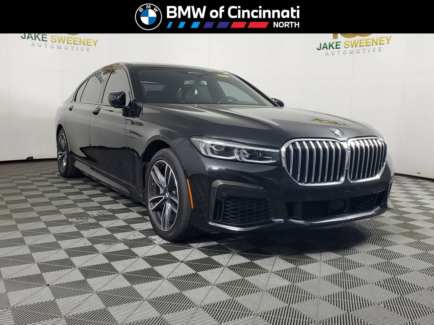 2020 BMW 7 Series 740i — Sedan — 86,762 mi — Cincinnati, OH