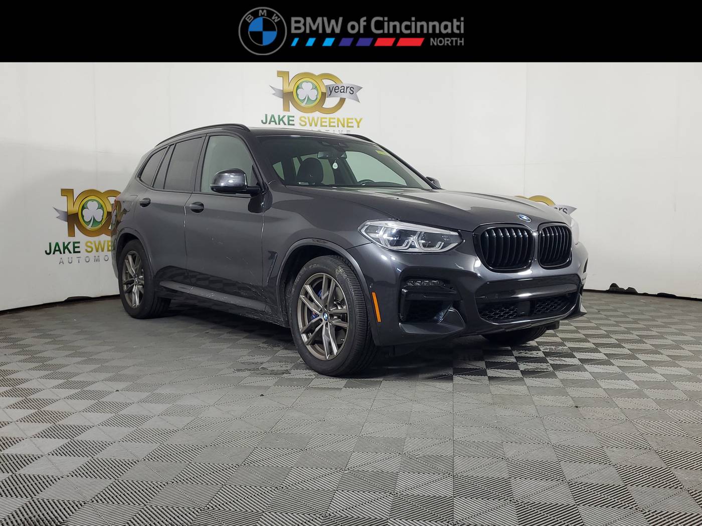 2021 BMW X3 M40i — SUV — 37,862 mi — Cincinnati, OH