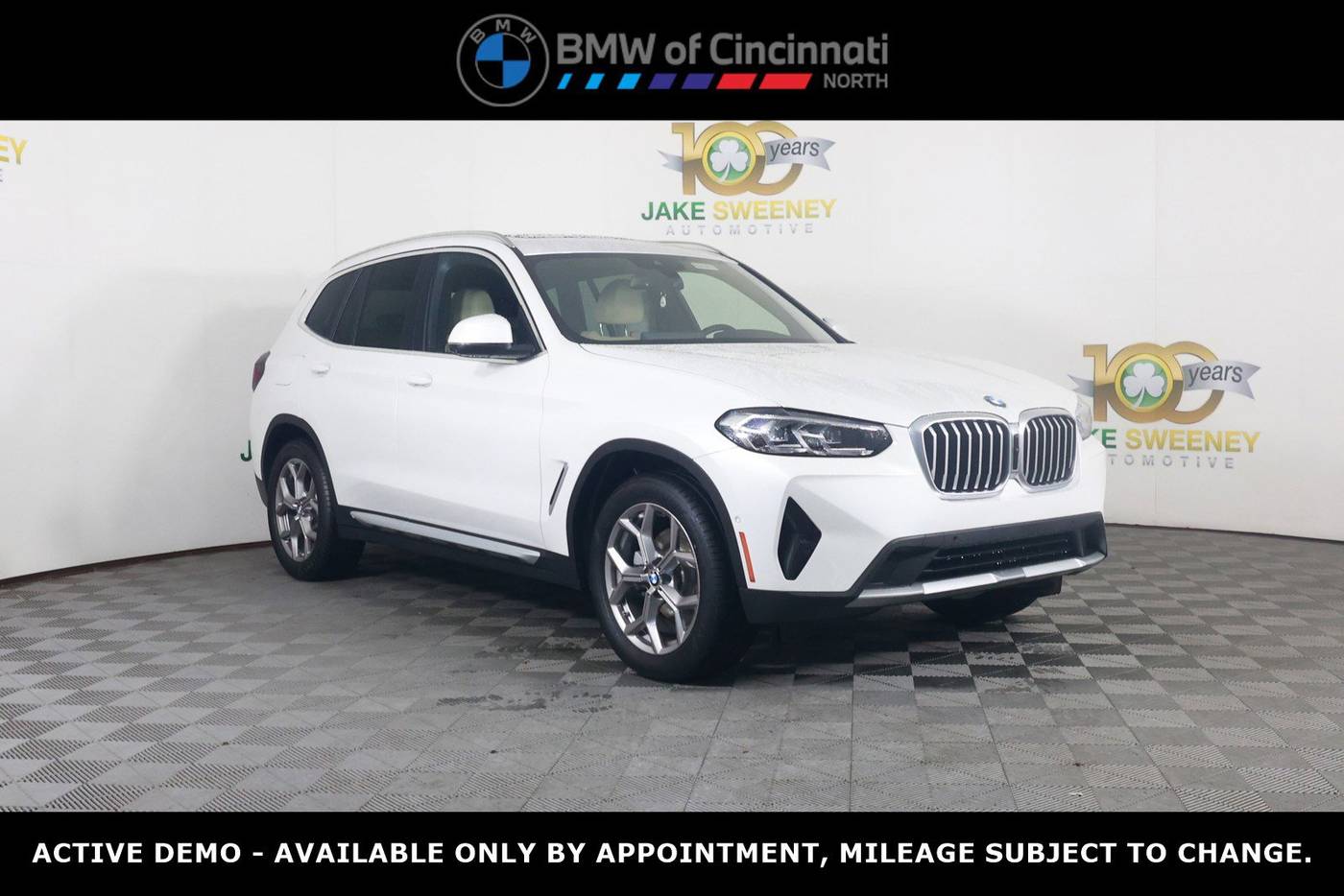 2024 BMW X3 30i — SUV — 5,509 mi — Cincinnati, OH