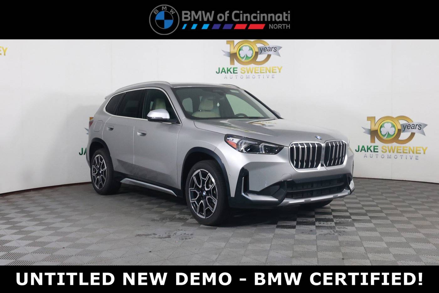 2024 BMW X1 28i — SUV — 8,953 mi — Cincinnati, OH