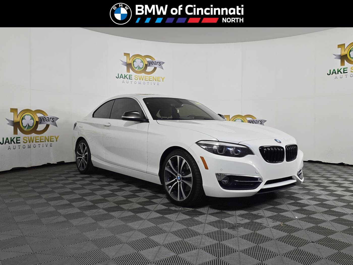2018 BMW 2 Series 230i — Coupe — 54,902 mi — Cincinnati, OH