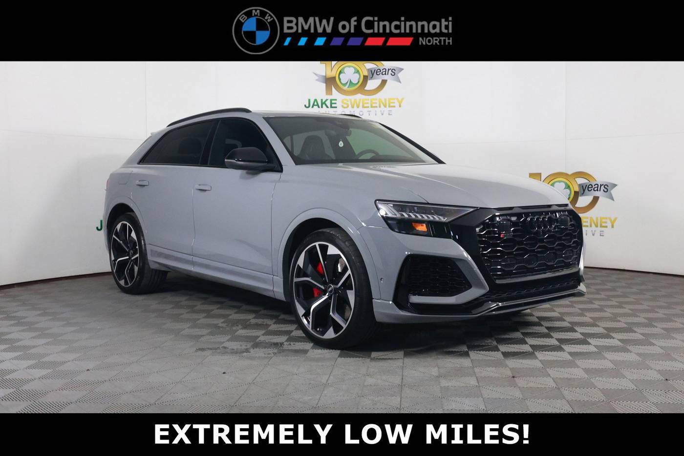 2024 Audi RS Q8 Standard — SUV — 5,597 mi — Cincinnati, OH