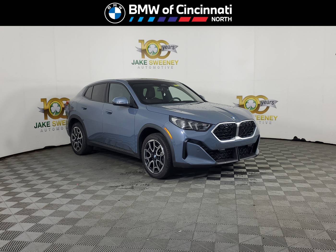 2025 BMW X2 28i — SUV — 12,779 mi — Cincinnati, OH