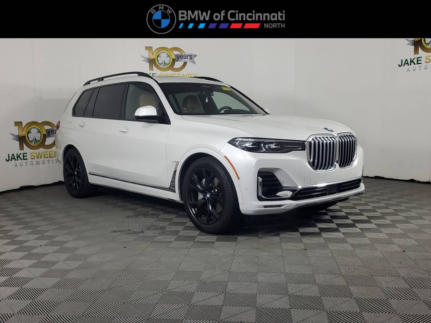 2022 BMW X7 40i — SUV — 17,570 mi — Cincinnati, OH