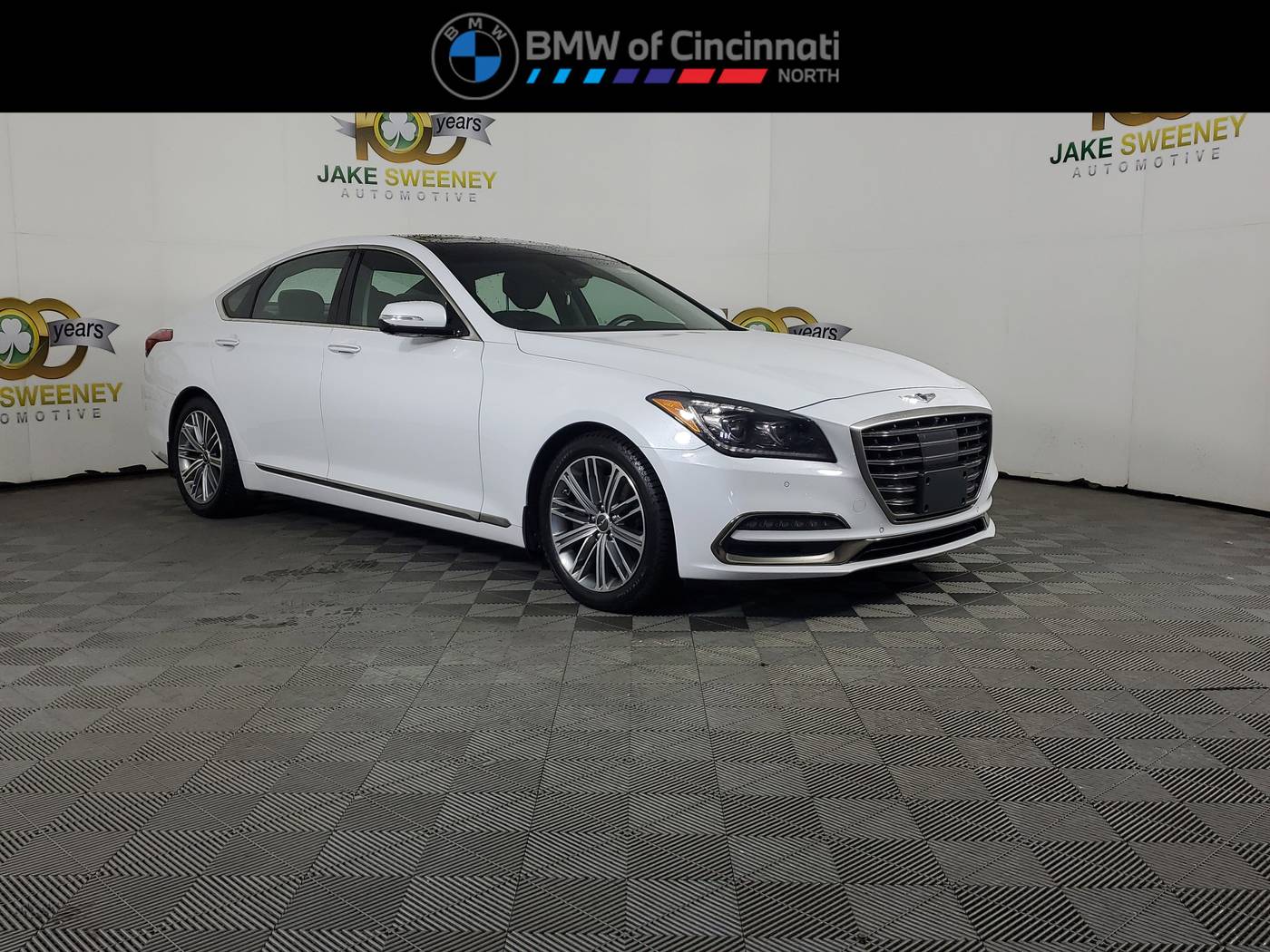 2019 Genesis G80 Standard — Sedan — 84,444 mi — Cincinnati, OH
