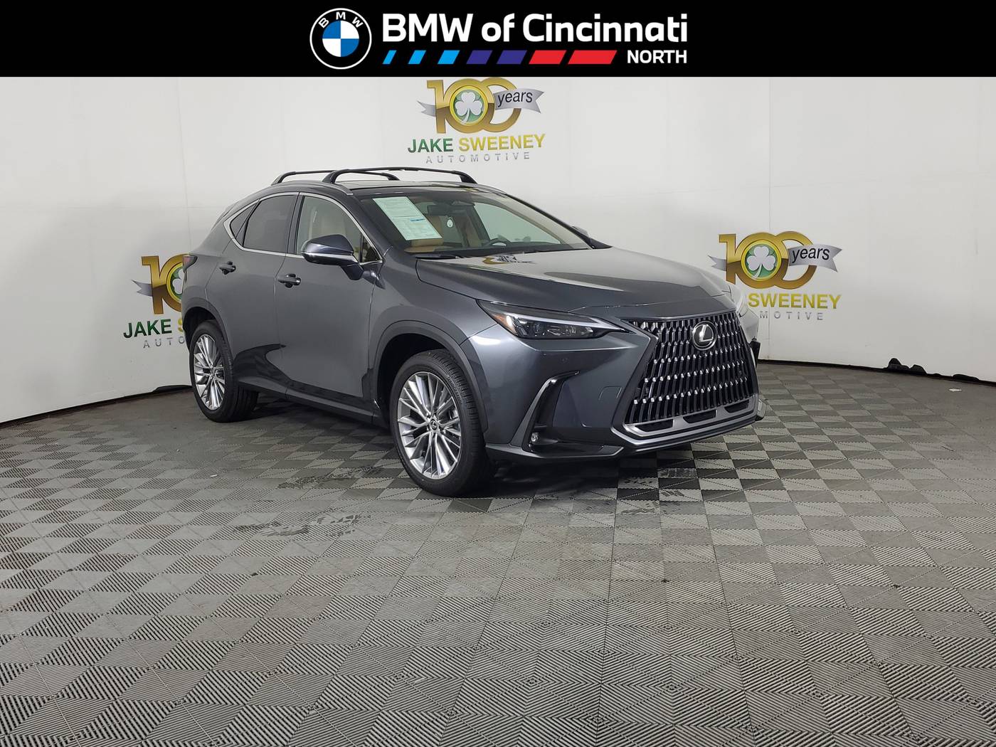 2025 Lexus NX NX 350 Premium — SUV — 905 mi — Cincinnati, OH