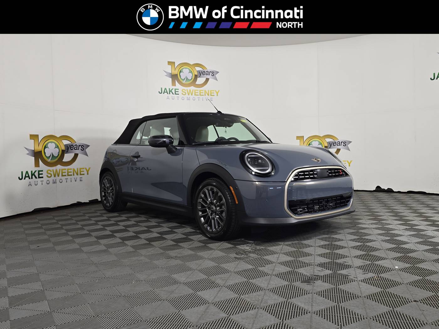 2025 MINI Convertible Cooper S — Convertible — 4,105 mi — Cincinnati, OH