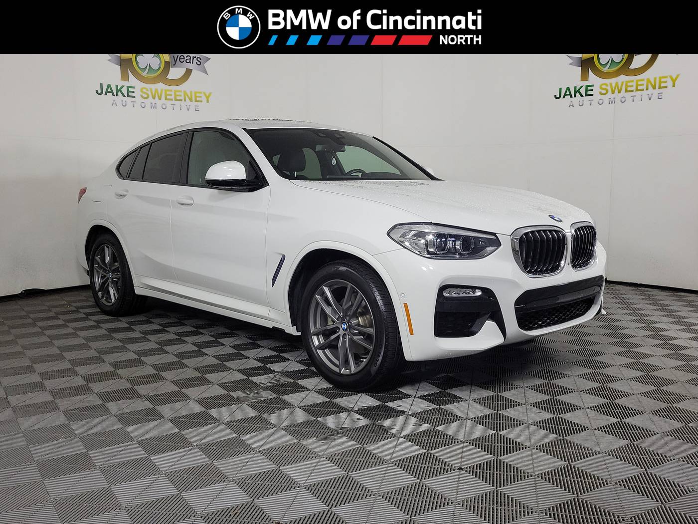 2019 BMW X4 30i — SUV — 59,792 mi — Cincinnati, OH