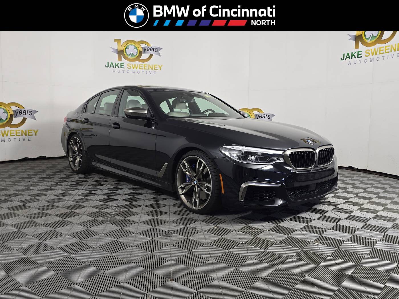 2020 BMW 5 Series M550i — Sedan — 50,346 mi — Cincinnati, OH