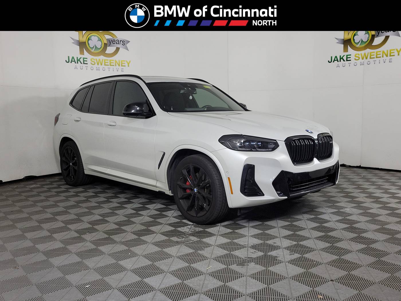 2024 BMW X3 M40i — SUV — 20,698 mi — Cincinnati, OH