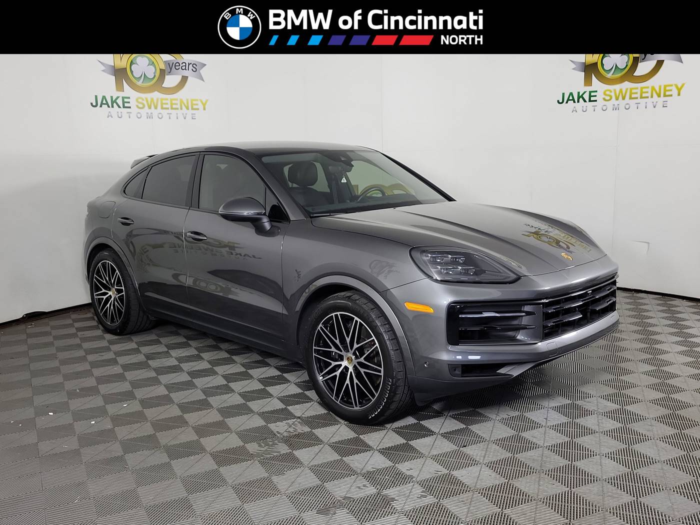 2024 Porsche Cayenne