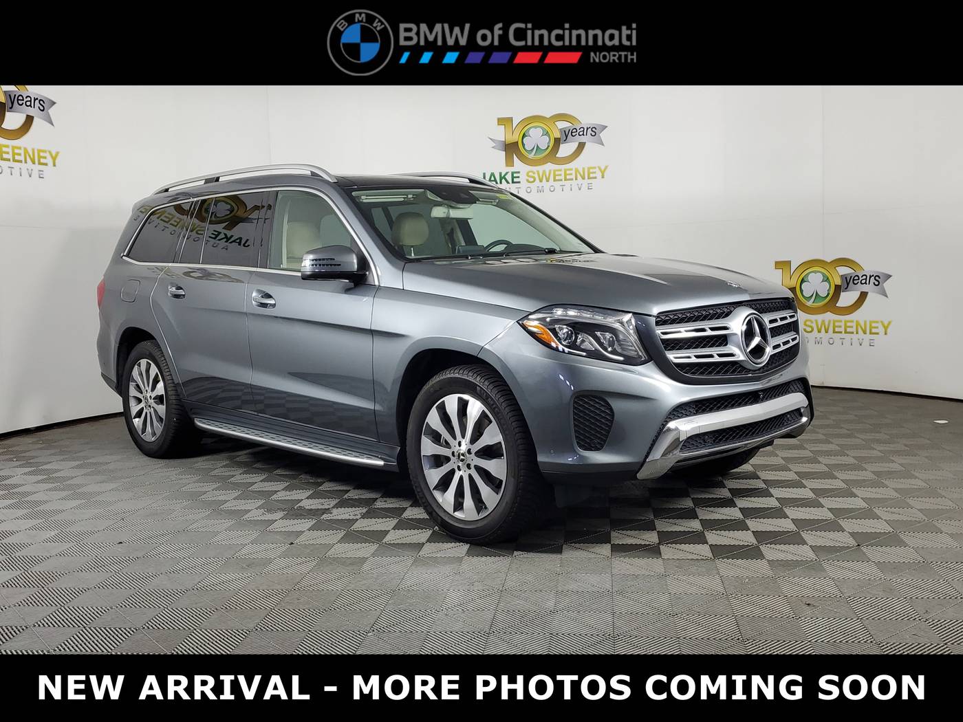 2018 Mercedes-Benz GLS GLS 450 — SUV — 68,880 mi — Cincinnati, OH