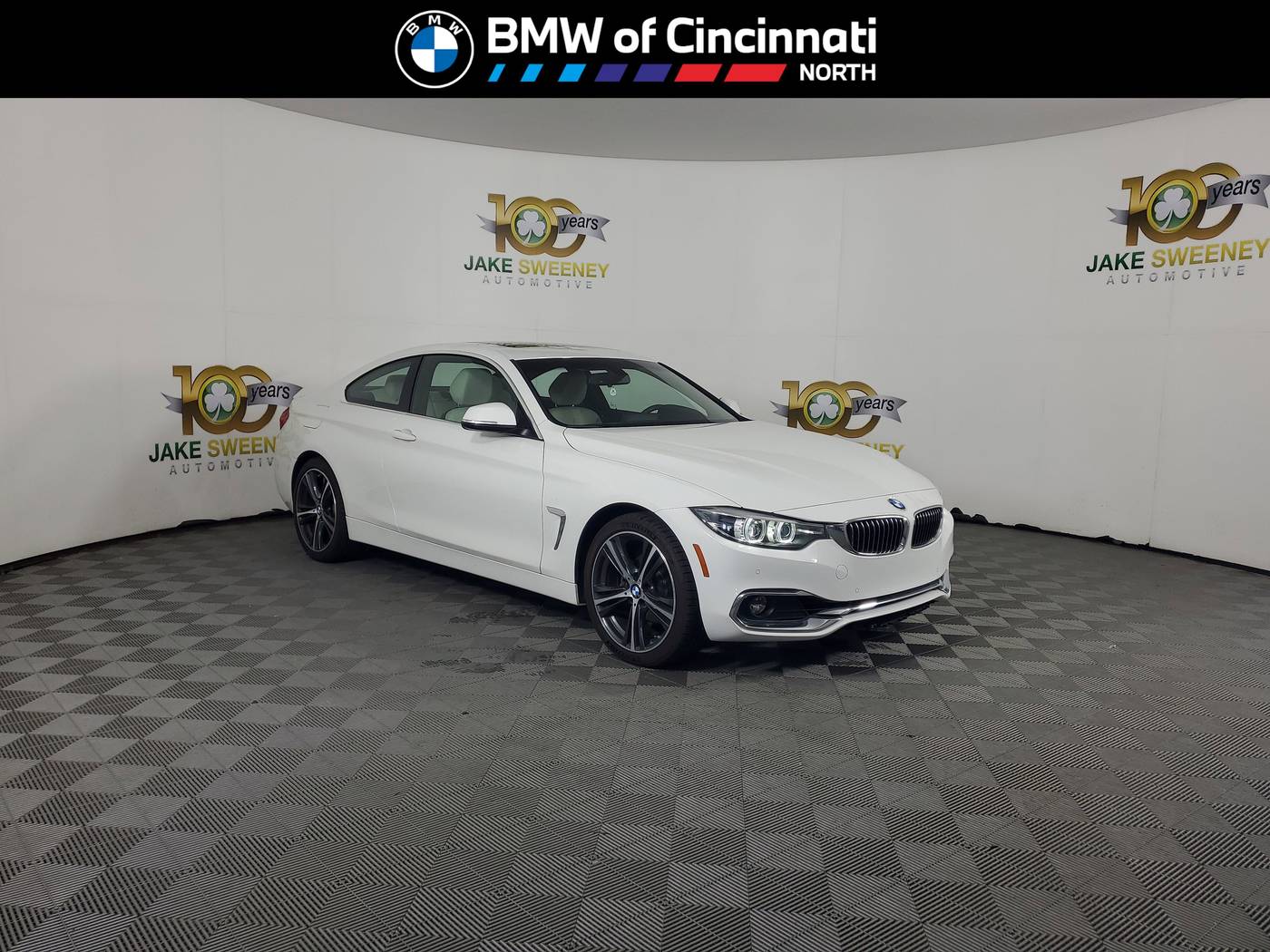 2018 BMW 4 Series 430i — Coupe — 72,198 mi — Cincinnati, OH