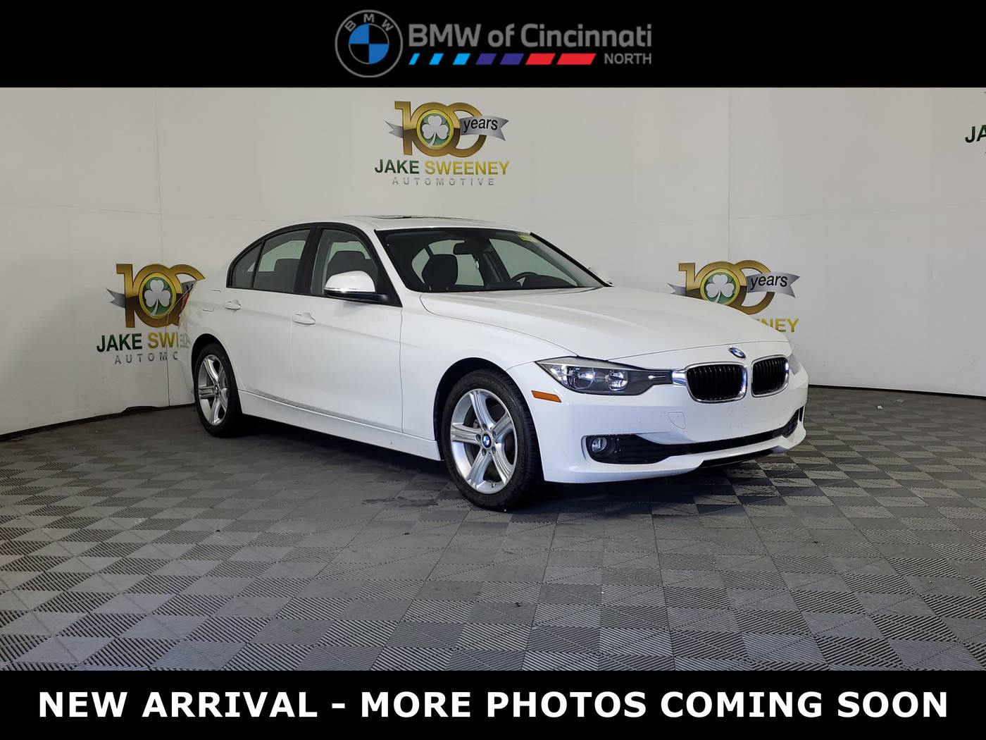 2015 BMW 3 Series 320i — Sedan — 89,535 mi — Cincinnati, OH