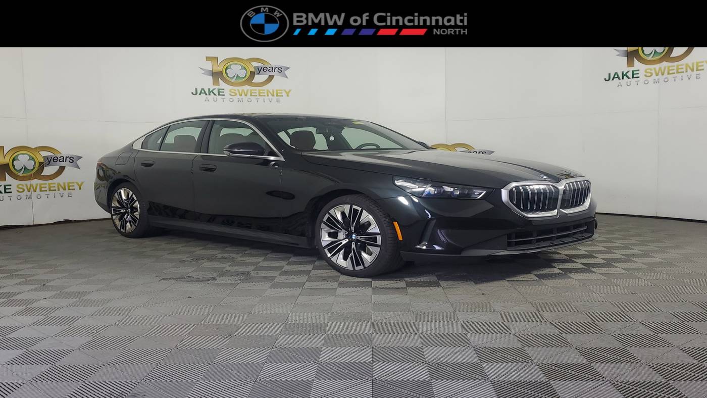 2024 BMW 5 Series 540i — Sedan — 20,288 mi — Cincinnati, OH