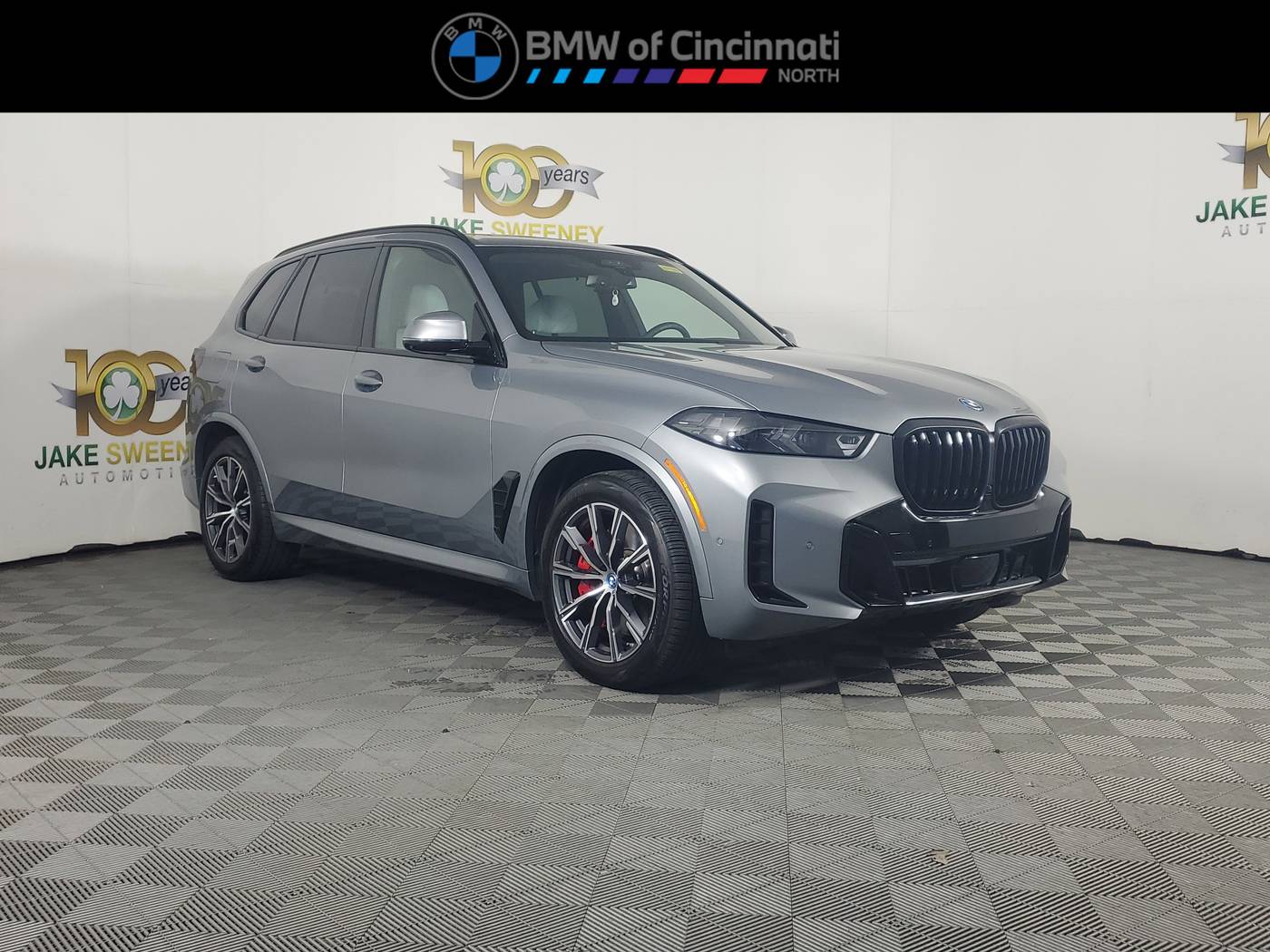 2025 BMW X5 50e — SUV — 10,372 mi — Cincinnati, OH