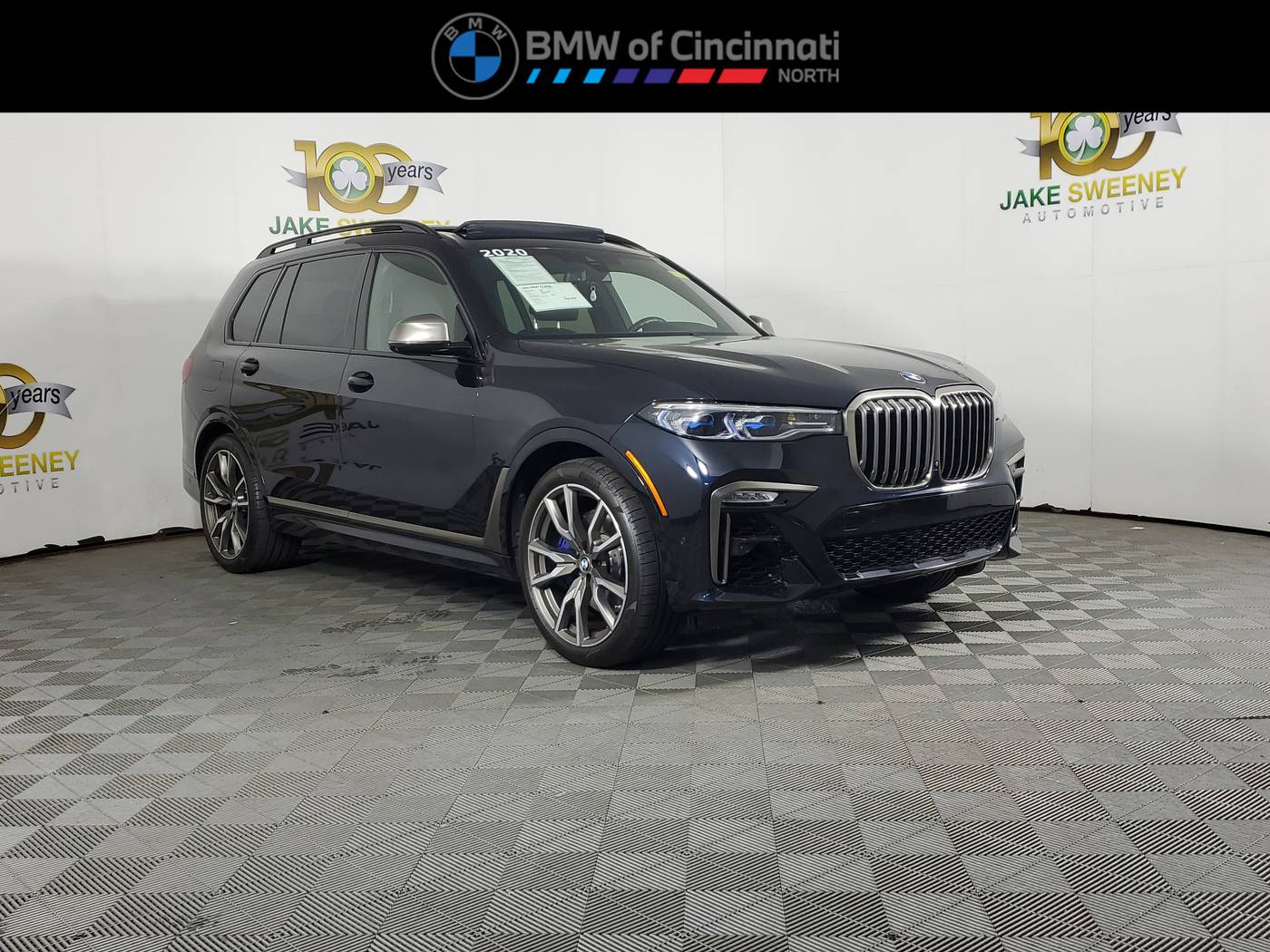 2020 BMW X7 M50i — SUV — 61,676 mi — Cincinnati, OH