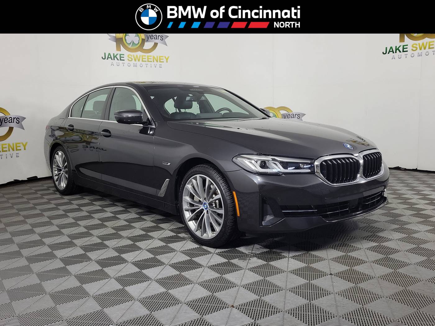 2023 BMW 5 Series 530e — Sedan — 33,353 mi — Cincinnati, OH