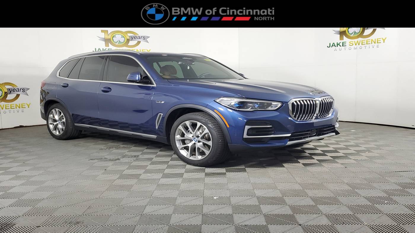 2023 BMW X5 45e — SUV — 9,226 mi — Cincinnati, OH