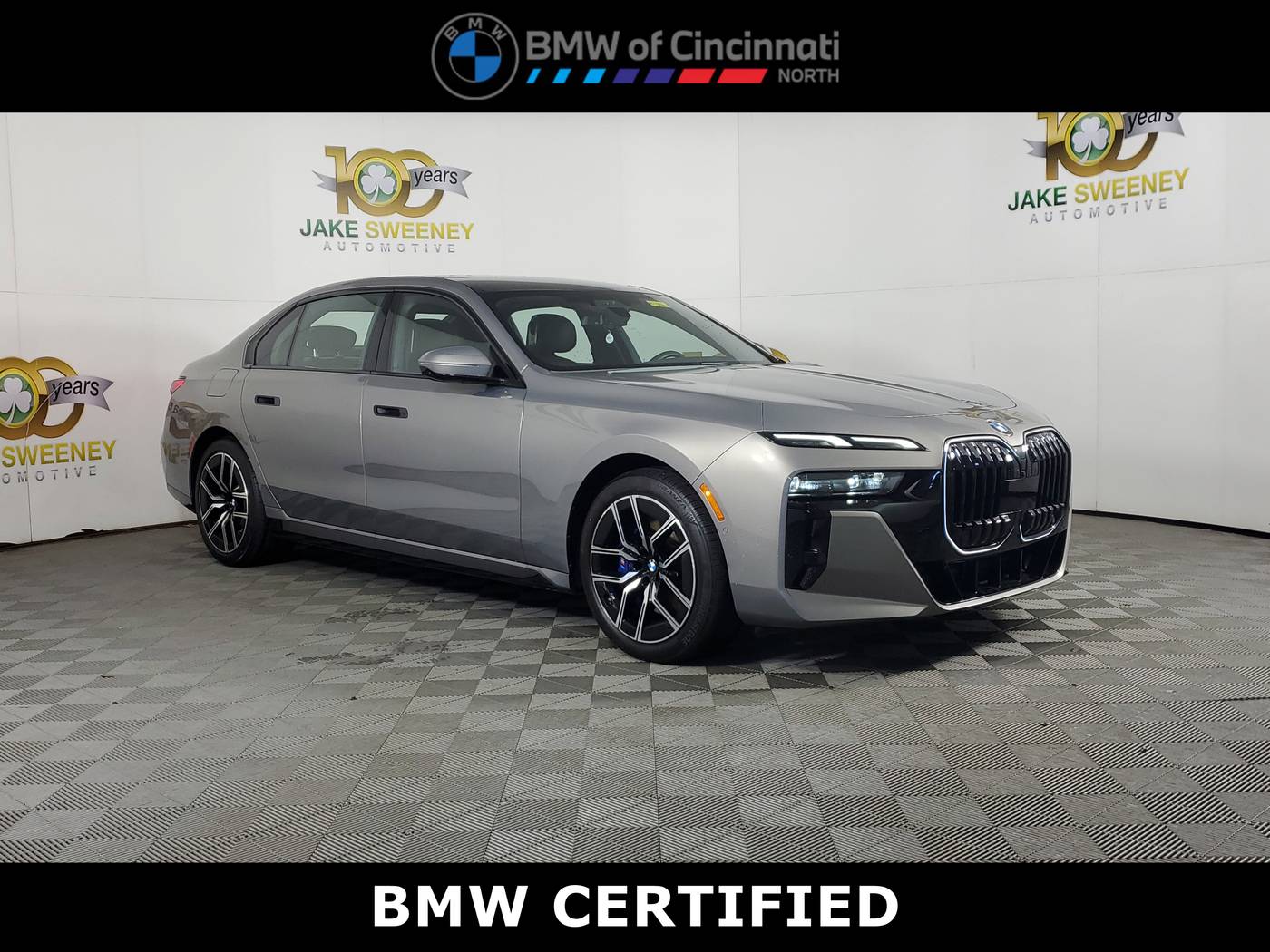 2024 BMW 7 Series 740i — Sedan — 17,810 mi — Cincinnati, OH