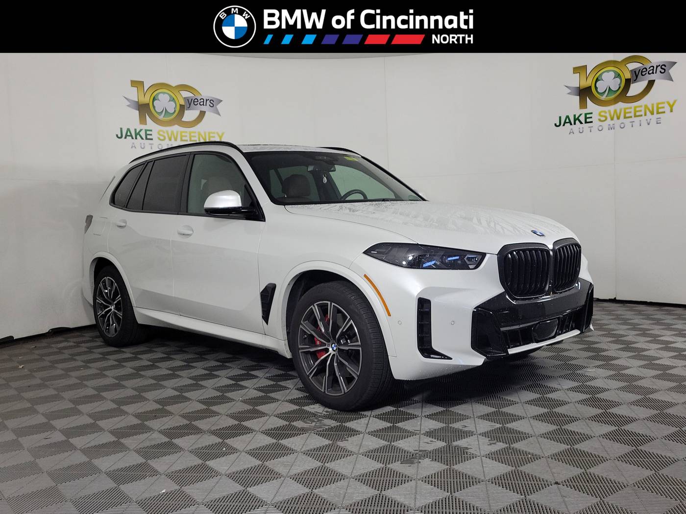 2024 BMW X5 40i — SUV — 53,813 mi — Cincinnati, OH
