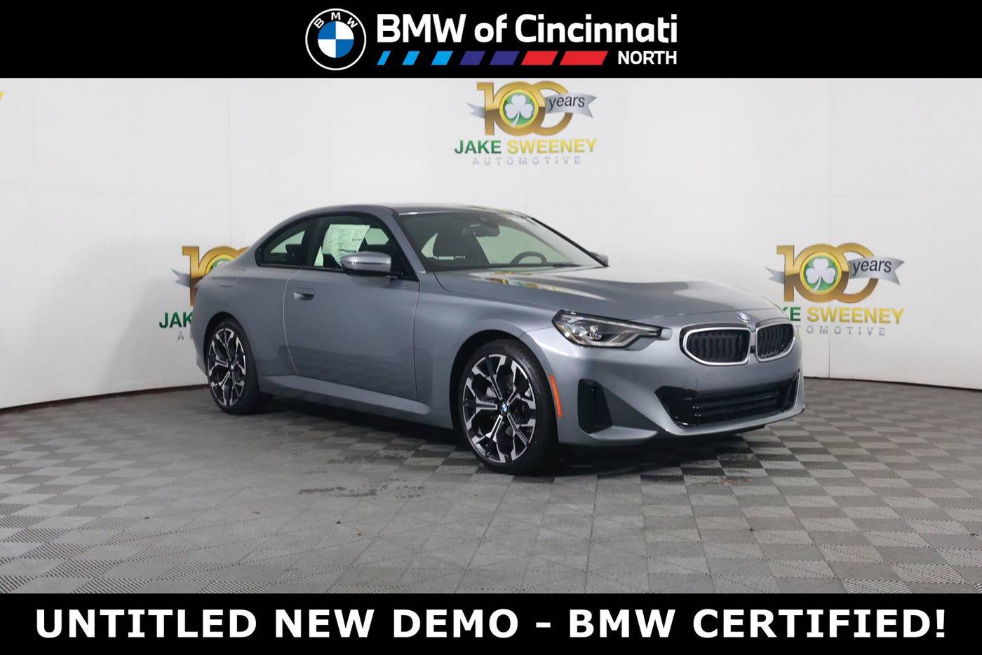 2025 BMW 2 Series 230i — Coupe — 8,951 mi — Cincinnati, OH