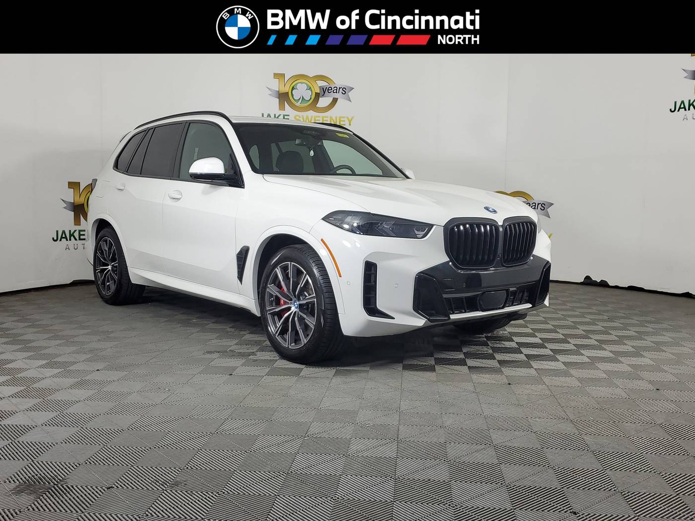2025 BMW X5 50e — SUV — 8,402 mi — Cincinnati, OH