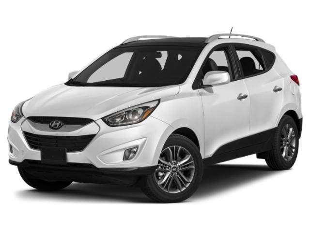 2015 Hyundai Tucson SE — SUV — 125,169 mi — Cincinnati, OH