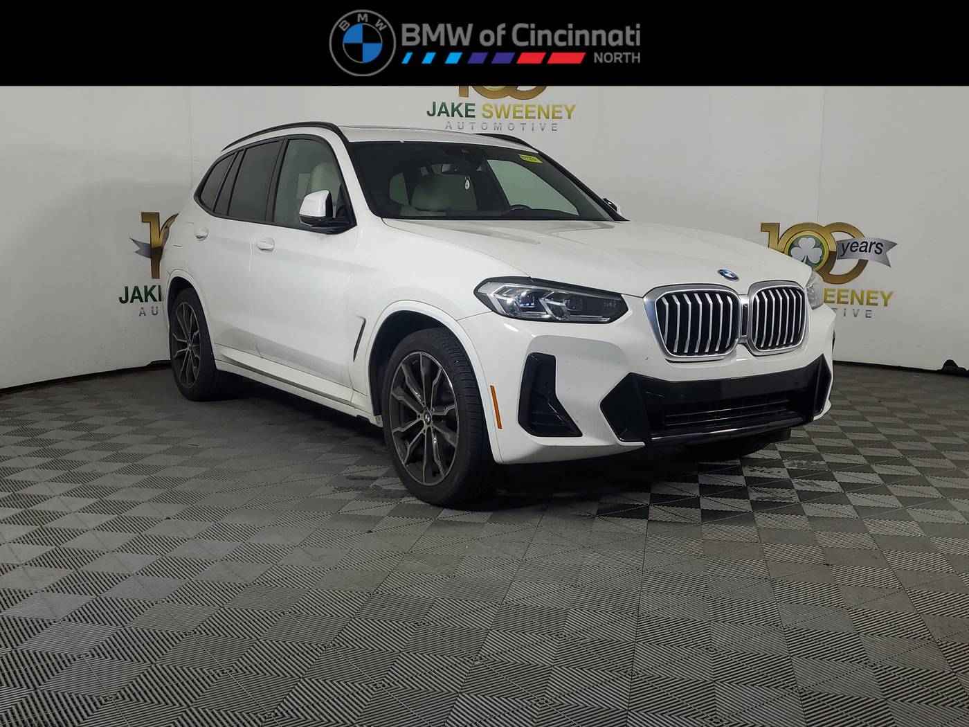 2022 BMW X3 30i — SUV — 28,815 mi — Cincinnati, OH