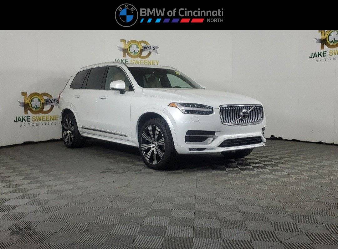 2020 Volvo XC90 Inscription — SUV — 65,601 mi — Cincinnati, OH