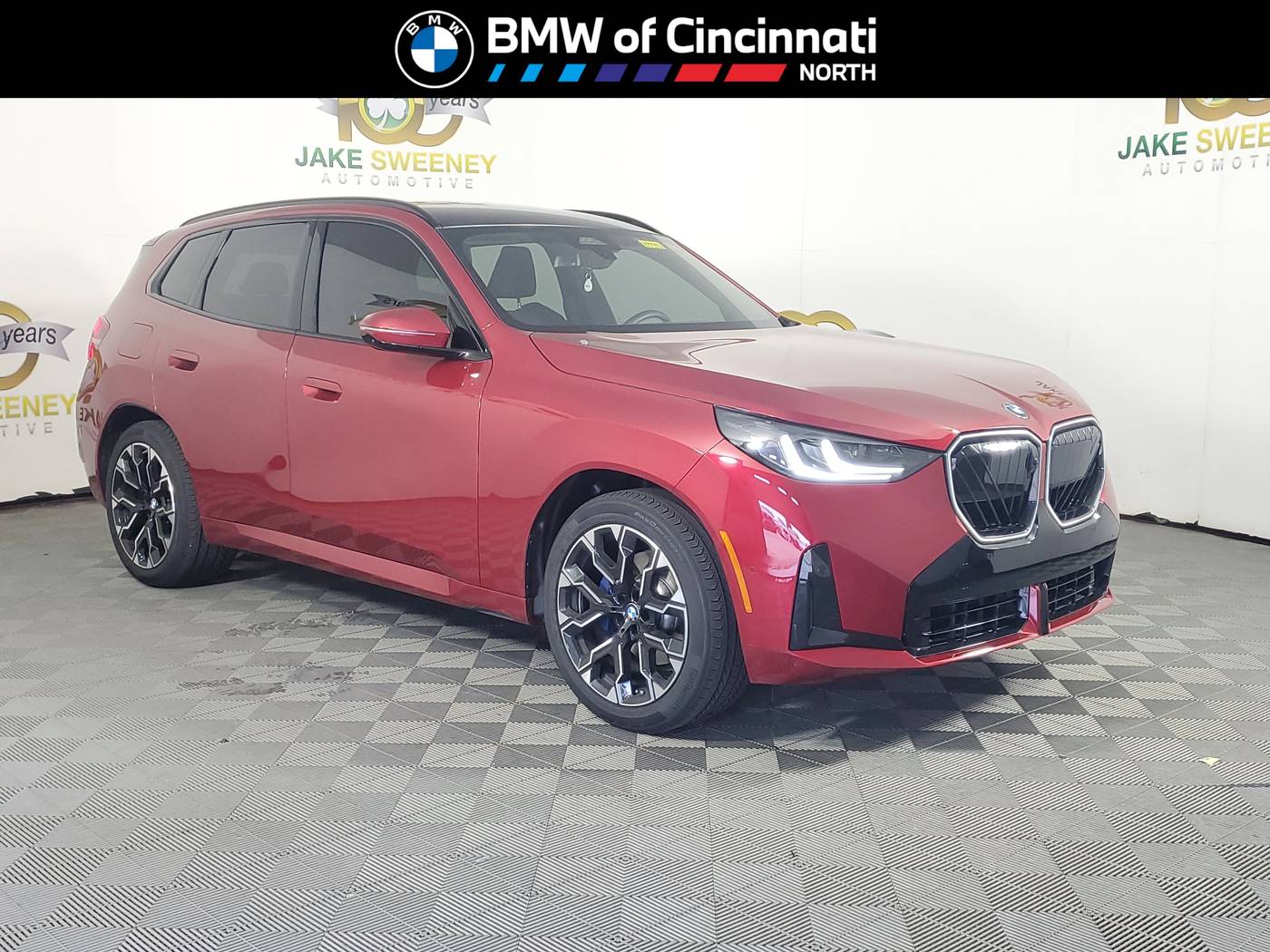 2025 BMW X3 30 — SUV — 1,799 mi — Cincinnati, OH