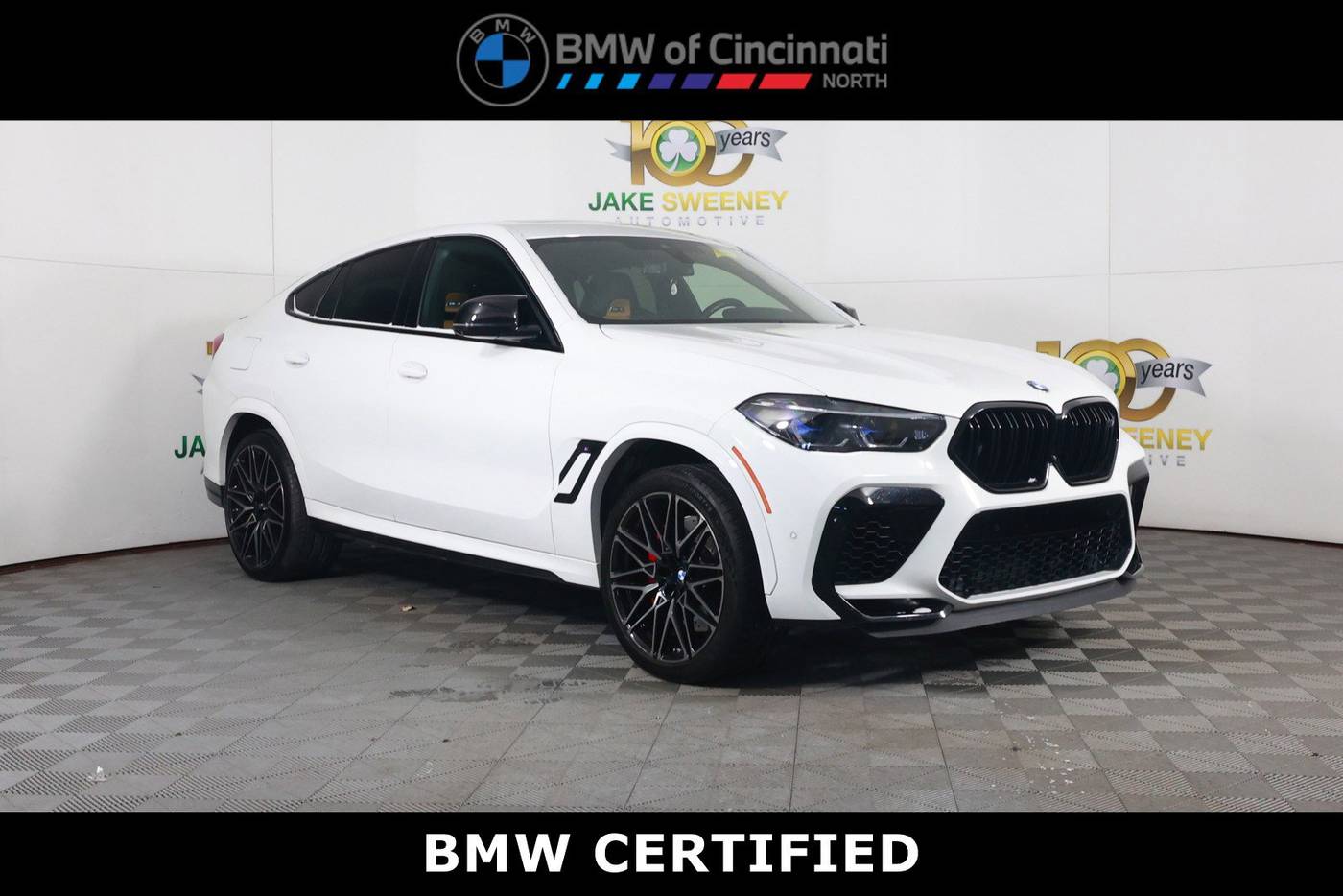 2022 BMW X6 M Standard — SUV — 40,351 mi — Cincinnati, OH