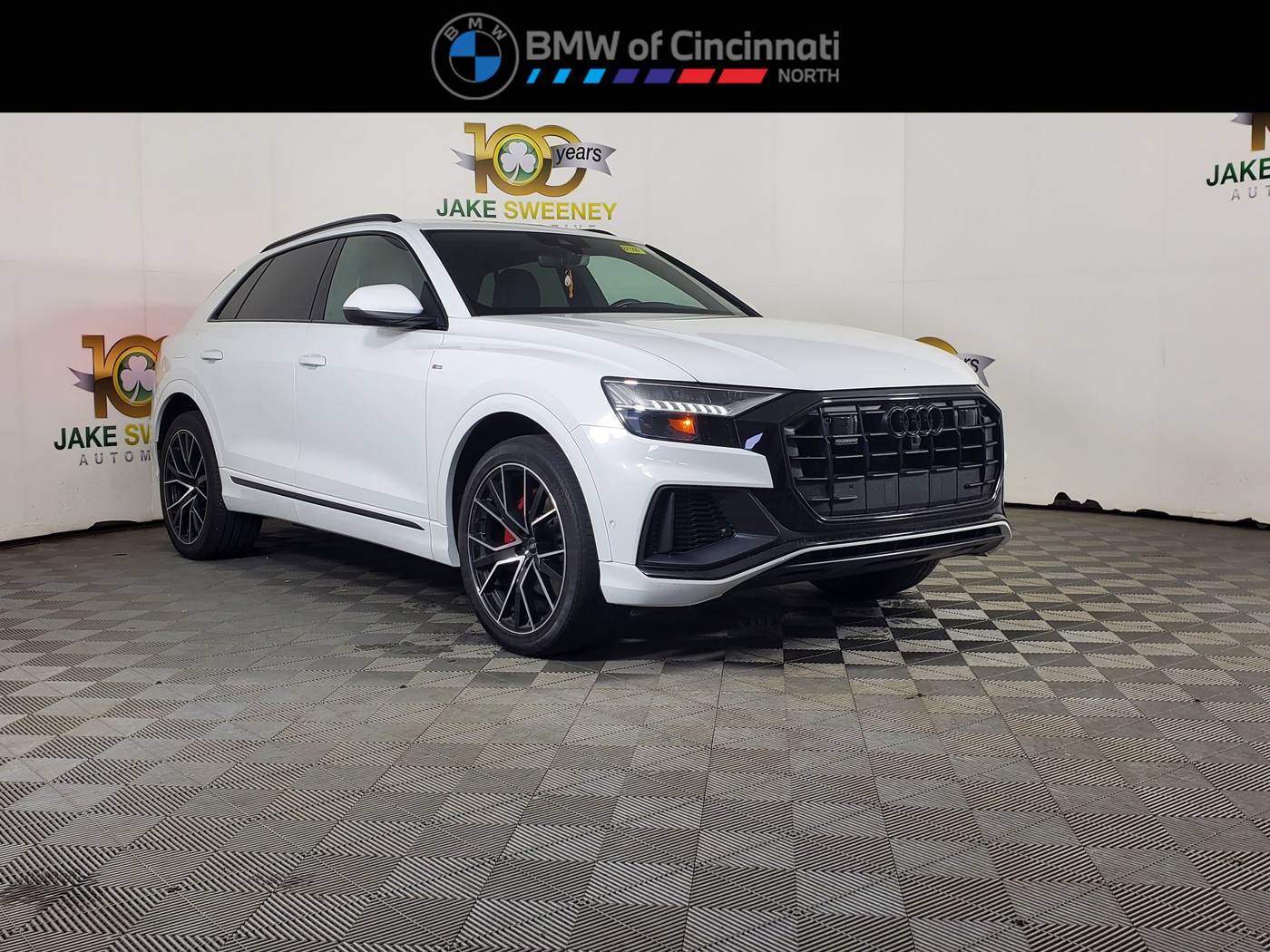2021 Audi Q8 Premium Plus — SUV — 39,671 mi — Cincinnati, OH