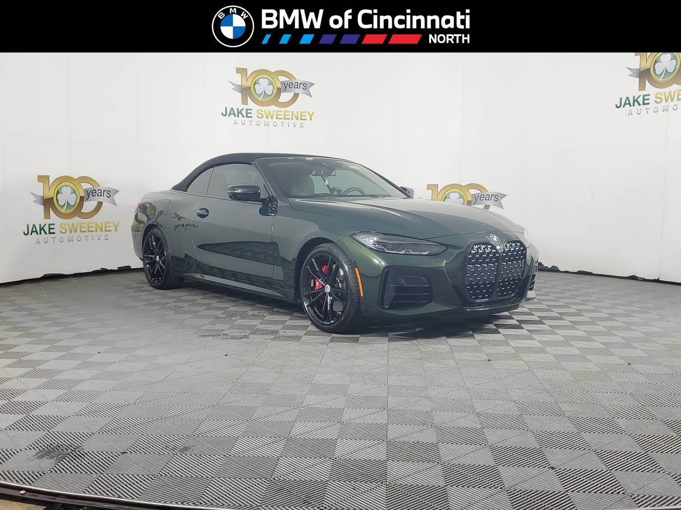 2024 BMW 4 Series M440i — Convertible — 3,696 mi — Cincinnati, OH