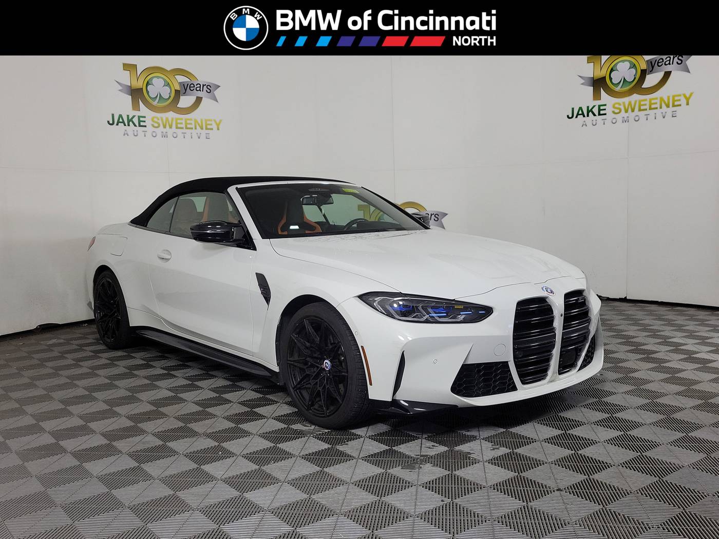 2023 BMW M4 Competition — Convertible — 30,354 mi — Cincinnati, OH
