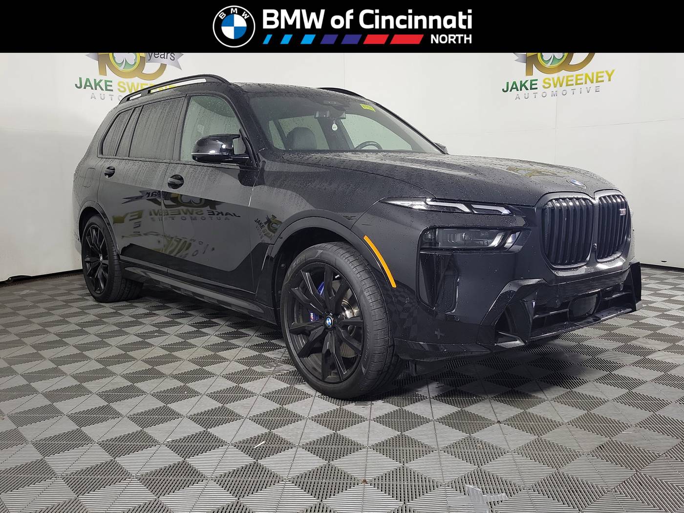 2025 BMW X7 M60i — SUV — 11,681 mi — Cincinnati, OH