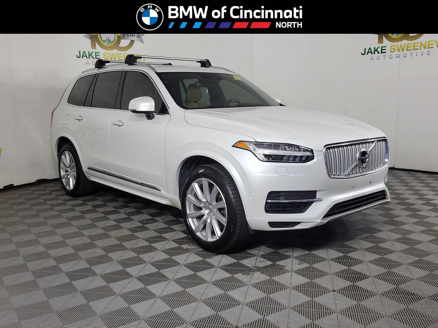 2017 Volvo XC90 Inscription — SUV — 85,351 mi — Cincinnati, OH