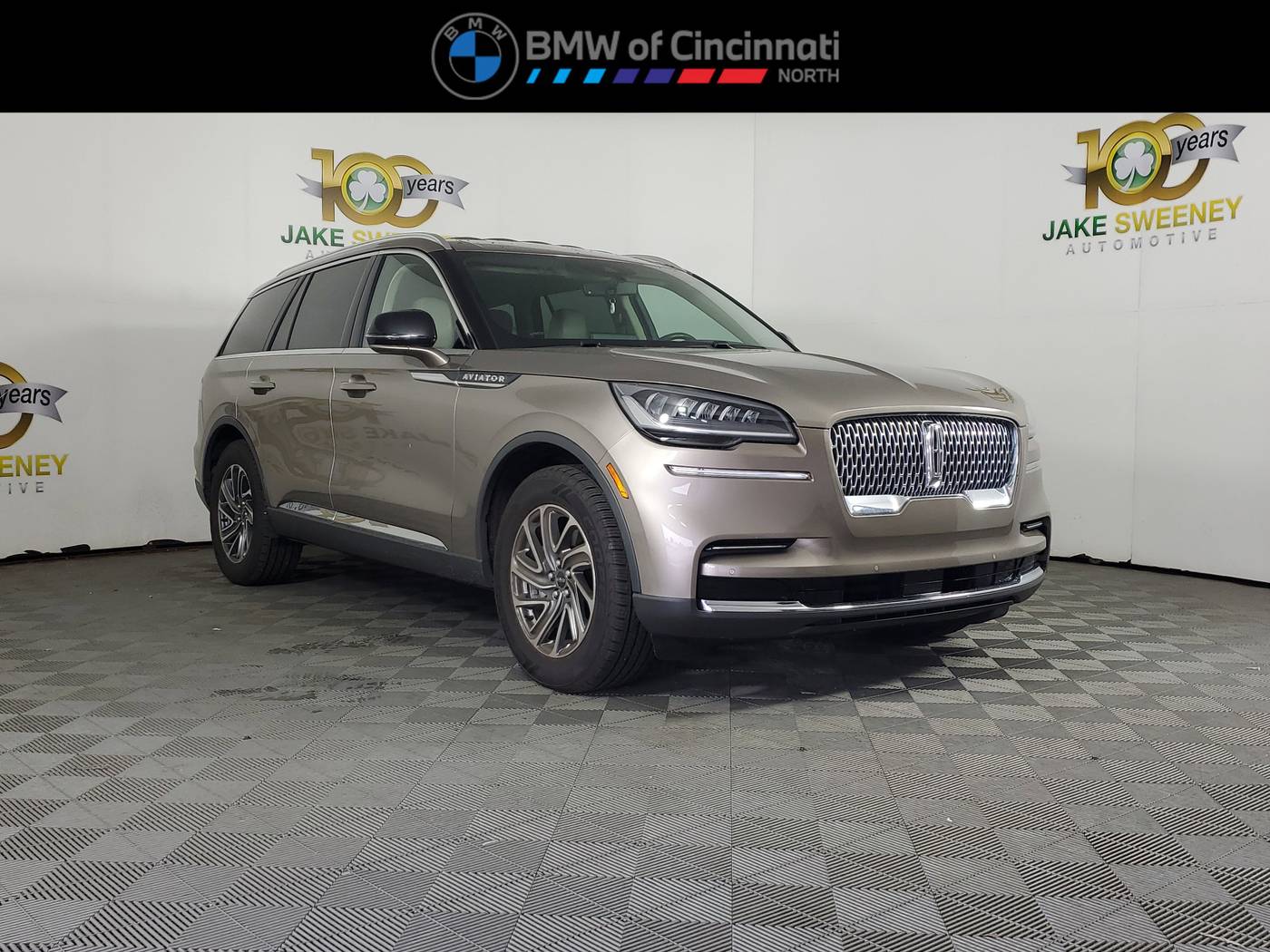 2021 Lincoln Aviator Standard — SUV — 59,754 mi — Cincinnati, OH