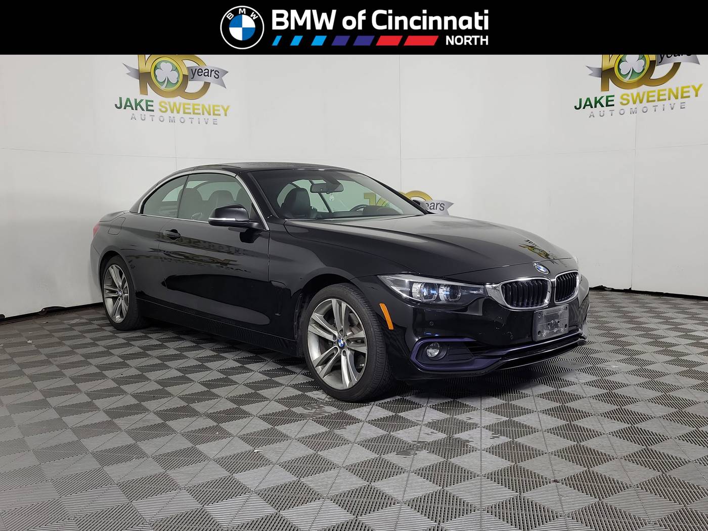 2018 BMW 4 Series 430i — Convertible — 99,352 mi — Cincinnati, OH