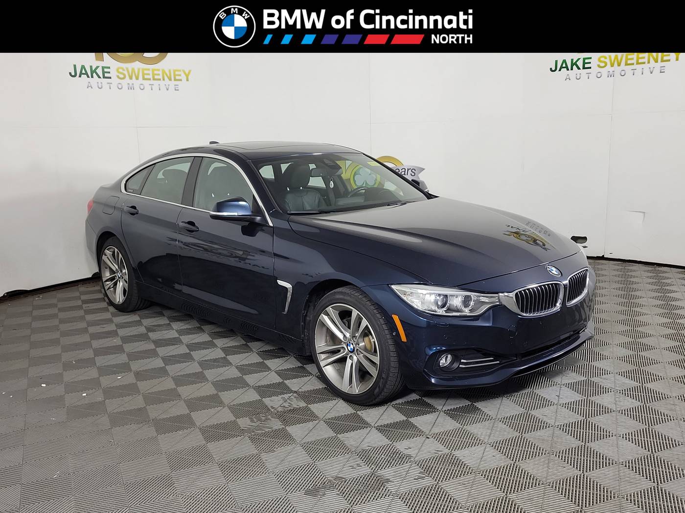 2017 BMW 4 Series 430i — Hatchback — 83,887 mi — Cincinnati, OH