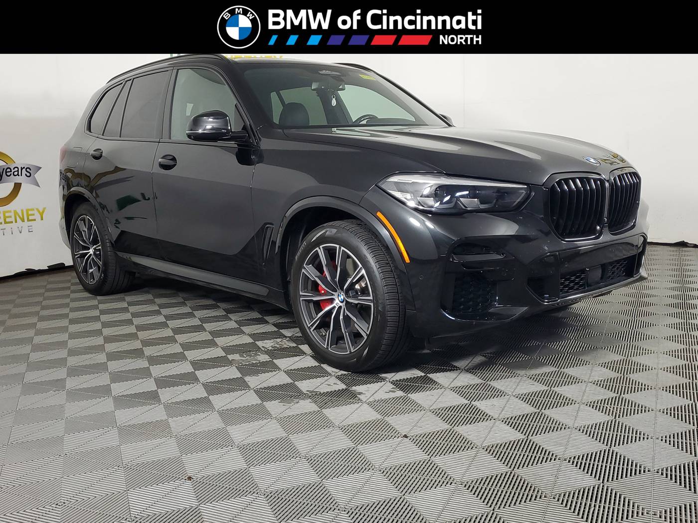2023 BMW X5 40i — SUV — 46,296 mi — Cincinnati, OH