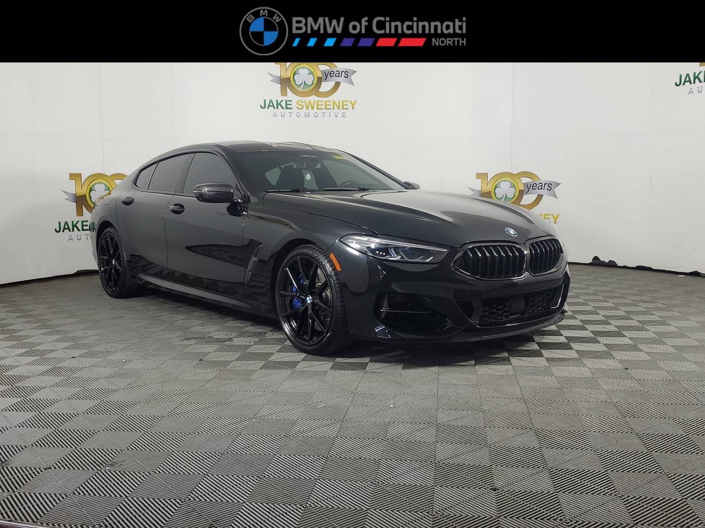 2022 BMW 8 Series M850i — Sedan — 20,581 mi — Cincinnati, OH