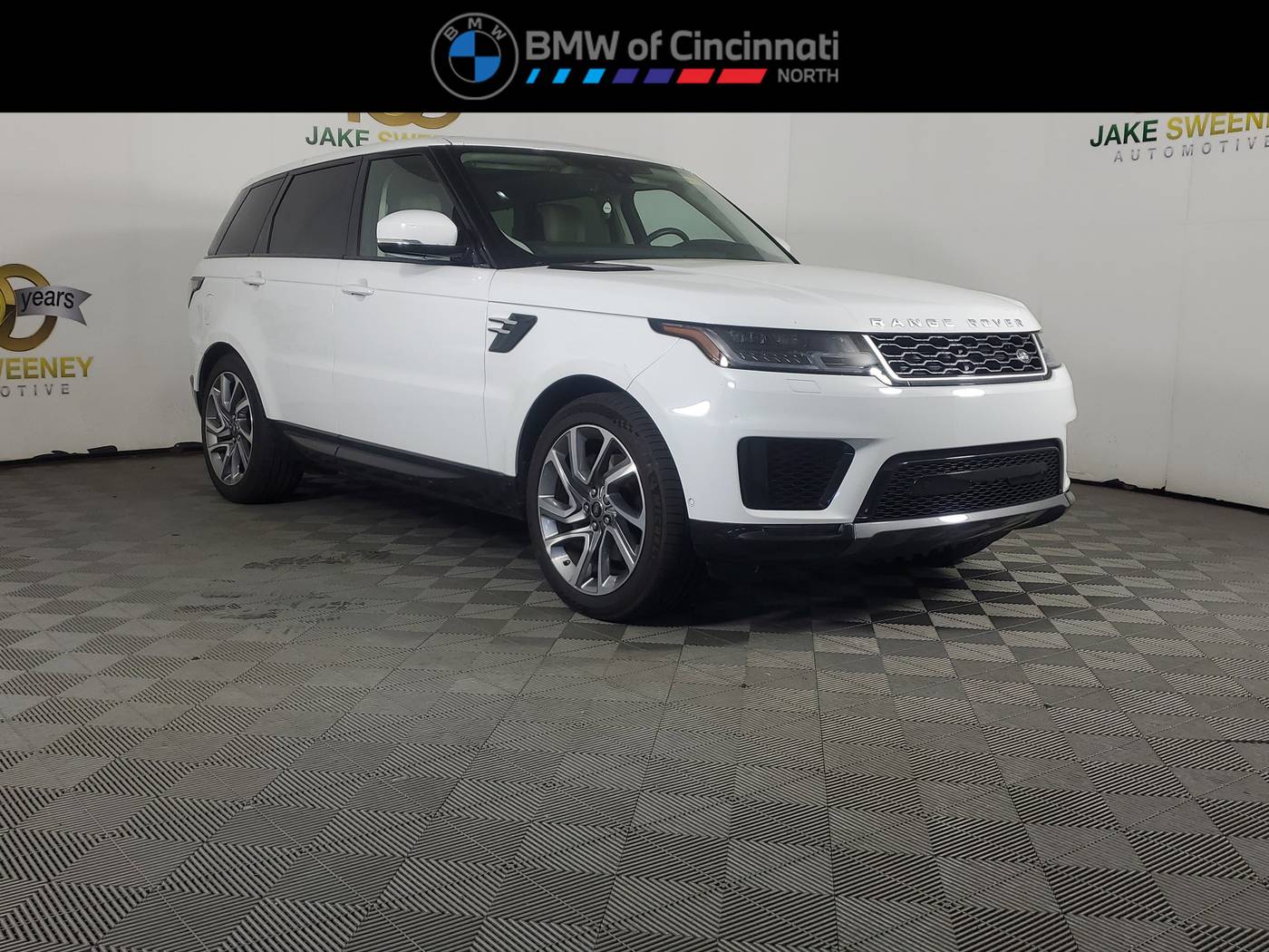 2019 Land Rover Range Rover Sport HSE — SUV — 30,802 mi — Cincinnati, OH