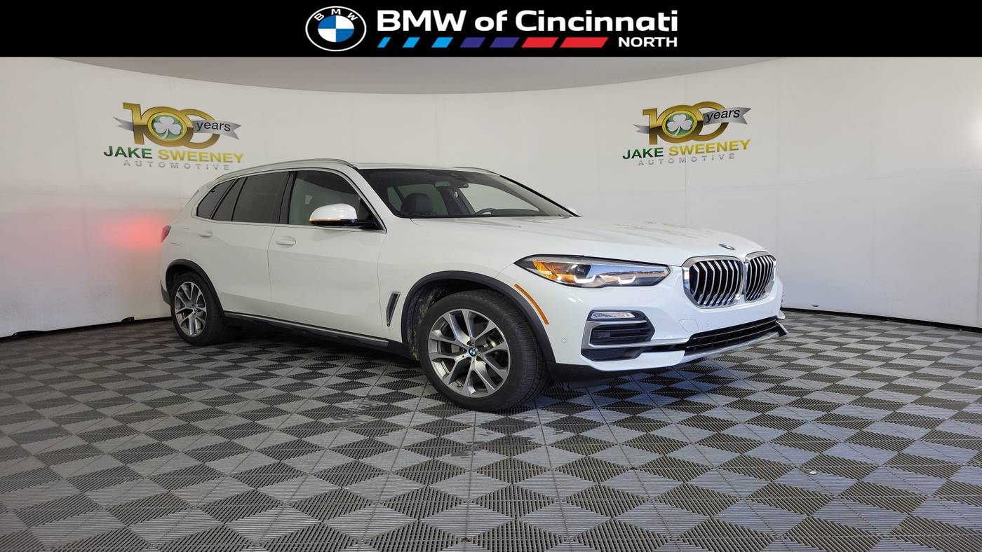 2021 BMW X5 40i — SUV — 69,069 mi — Cincinnati, OH